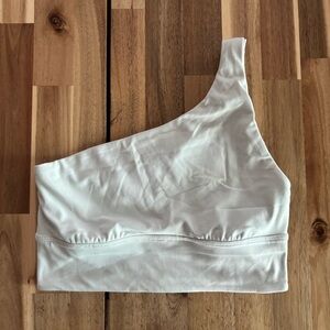 Lululemon One Shoulder Sports Bra